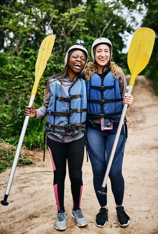 Où profiter du rafting à Crépy ?